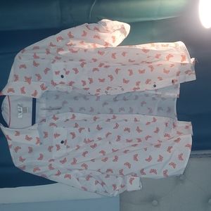 Cj Banks button down shirt